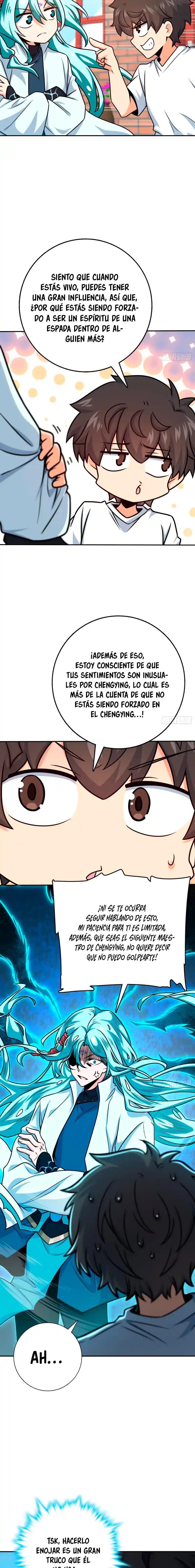 Spare Me, Great Lord! - Capítulo 284 - Página 6 - LectorTMOo