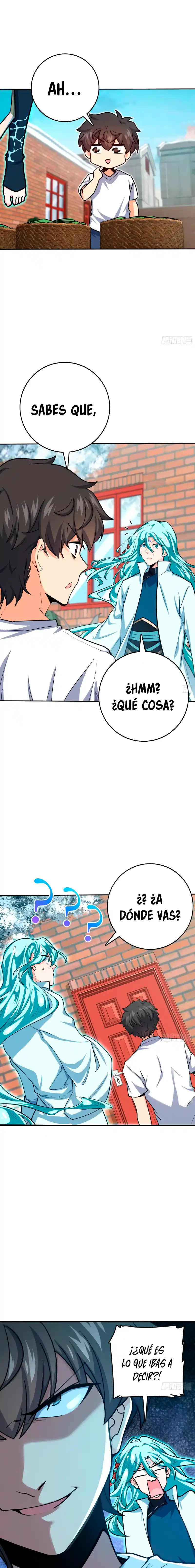 Spare Me, Great Lord! - Capítulo 284 - Página 8 - LectorTMOo