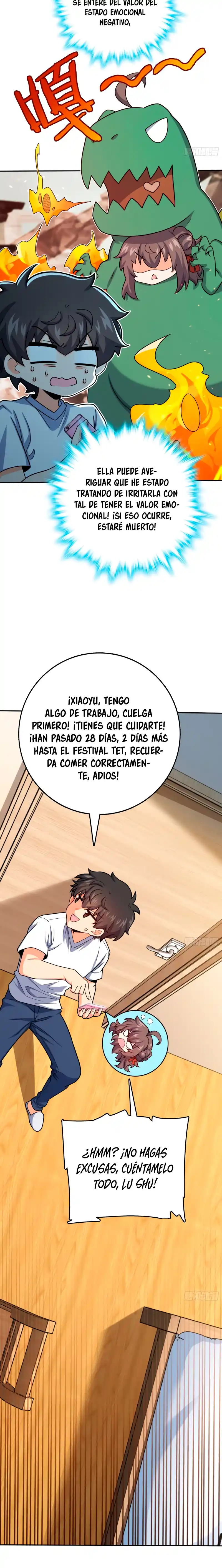 Spare Me, Great Lord! - Capítulo 284 - Página 18 - LectorTMOo