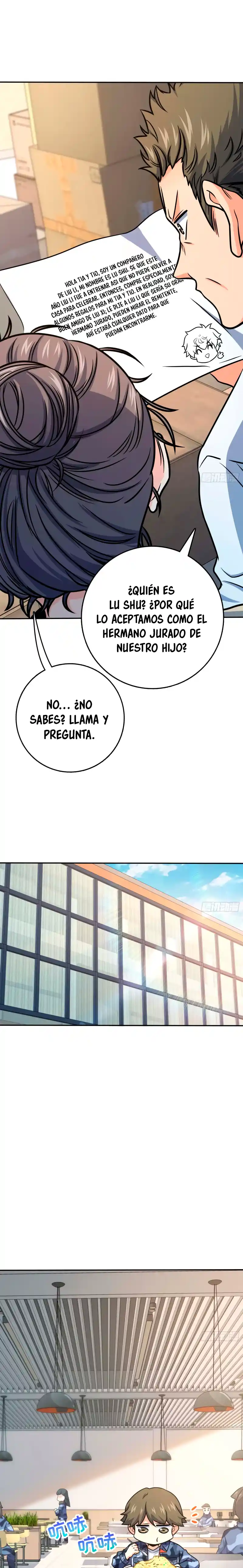 Spare Me, Great Lord! - Capítulo 285 - Página 5 - LectorTMOo