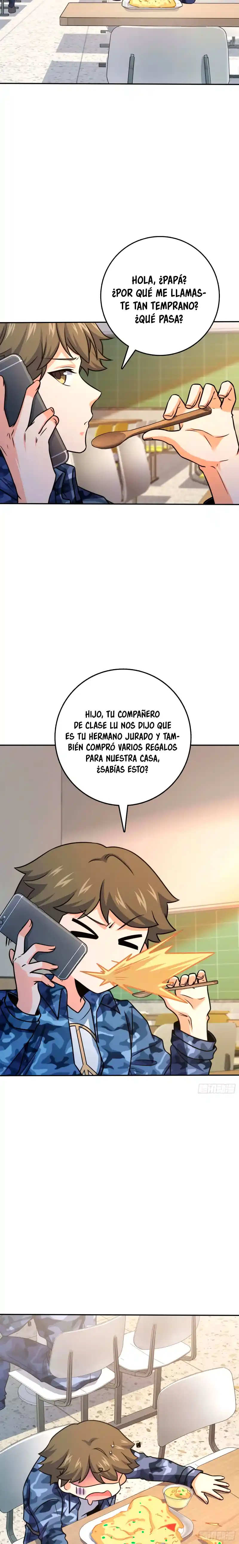 Spare Me, Great Lord! - Capítulo 285 - Página 6 - LectorTMOo