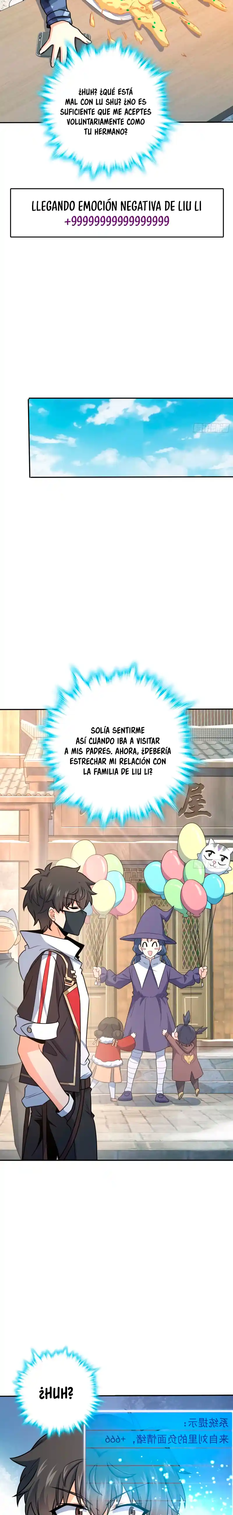 Spare Me, Great Lord! - Capítulo 285 - Página 7 - LectorTMOo