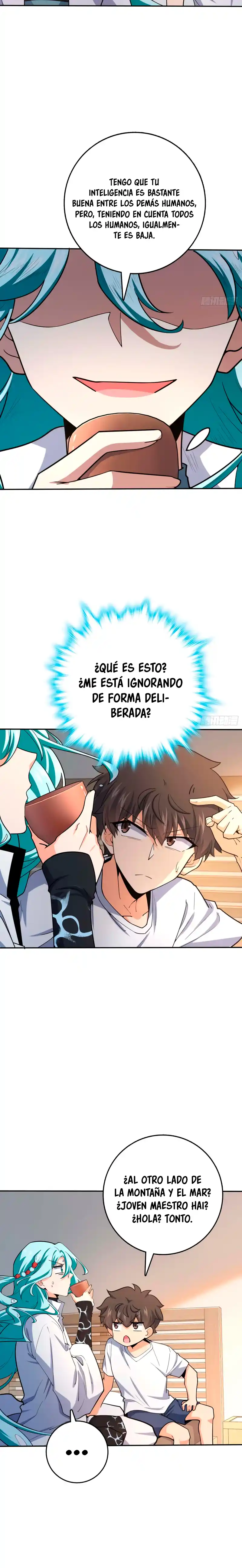 Spare Me, Great Lord! - Capítulo 285 - Página 11 - LectorTMOo