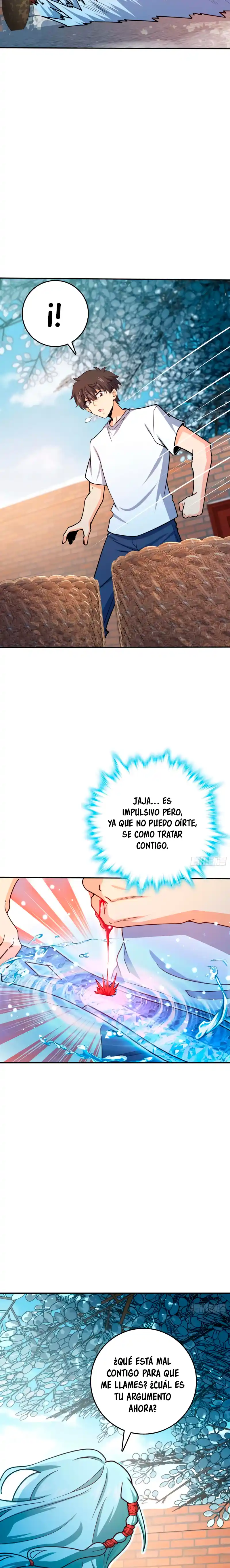 Spare Me, Great Lord! - Capítulo 285 - Página 14 - LectorTMOo
