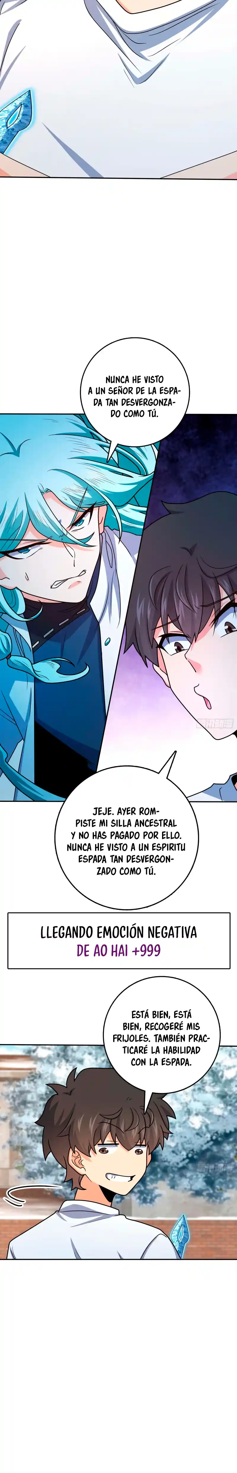 Spare Me, Great Lord! - Capítulo 285 - Página 18 - LectorTMOo