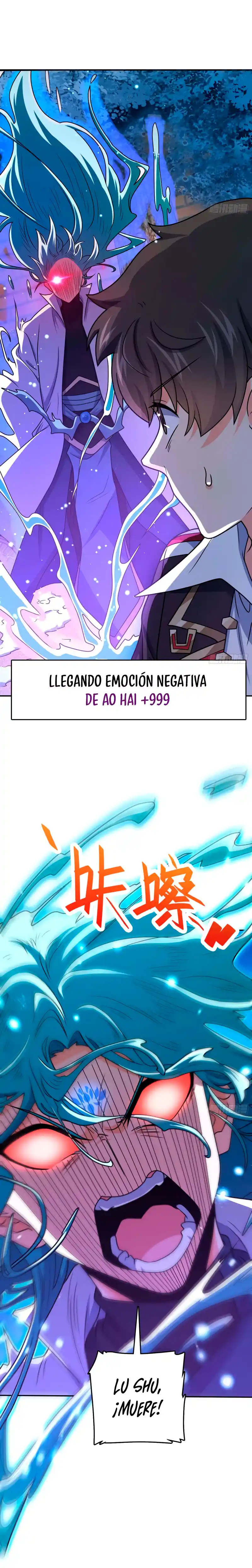 Spare Me, Great Lord! - Capítulo 285 - Página 21 - LectorTMOo