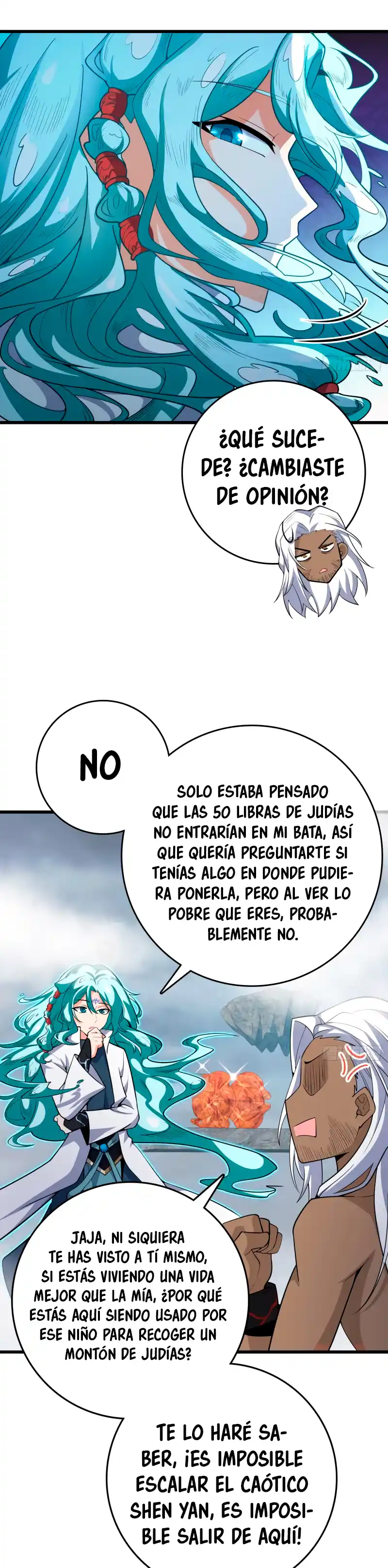 Spare Me, Great Lord! - Capítulo 286 - Página 30 - LectorTMOo