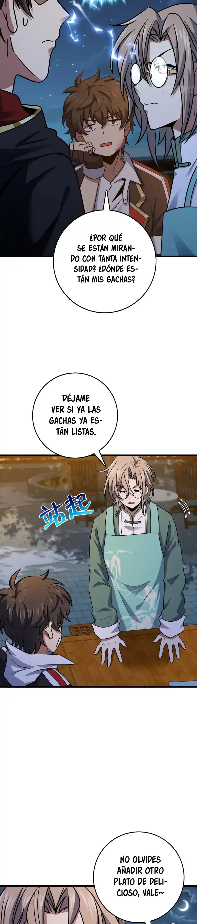 Spare Me, Great Lord! - Capítulo 287 - Página 17 - LectorTMOo