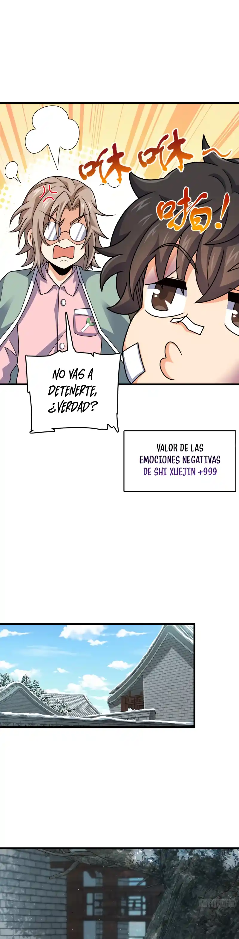 Spare Me, Great Lord! - Capítulo 287 - Página 26 - LectorTMOo