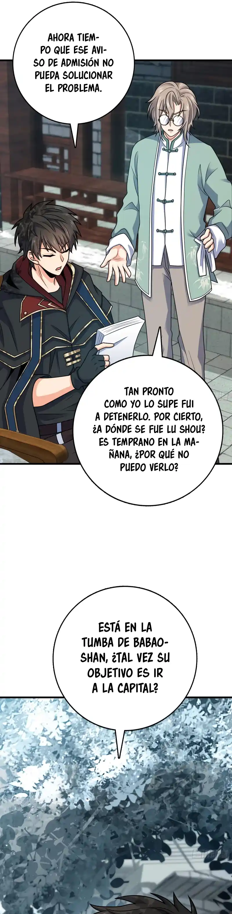 Spare Me, Great Lord! - Capítulo 287 - Página 28 - LectorTMOo
