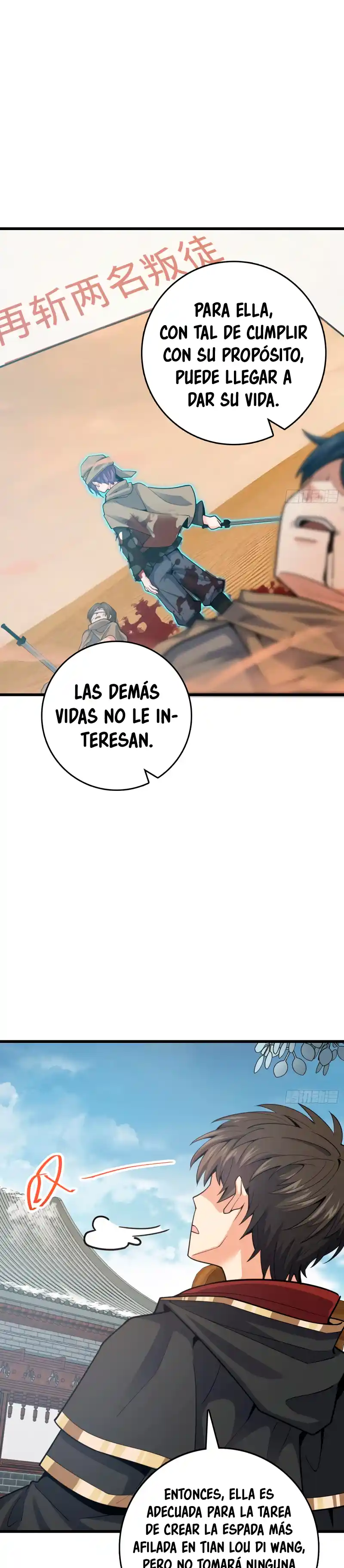Spare Me, Great Lord! - Capítulo 288 - Página 7 - LectorTMOo