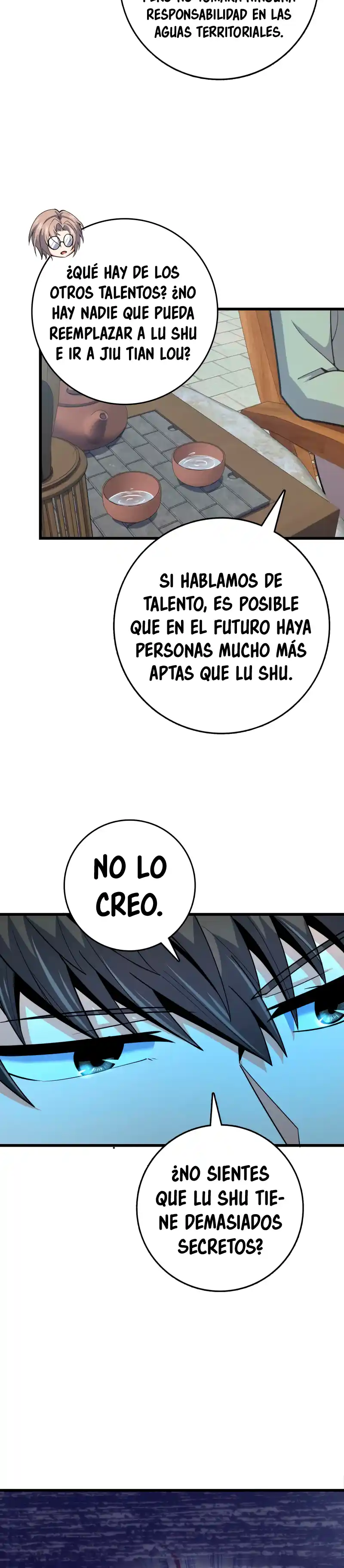 Spare Me, Great Lord! - Capítulo 288 - Página 8 - LectorTMOo