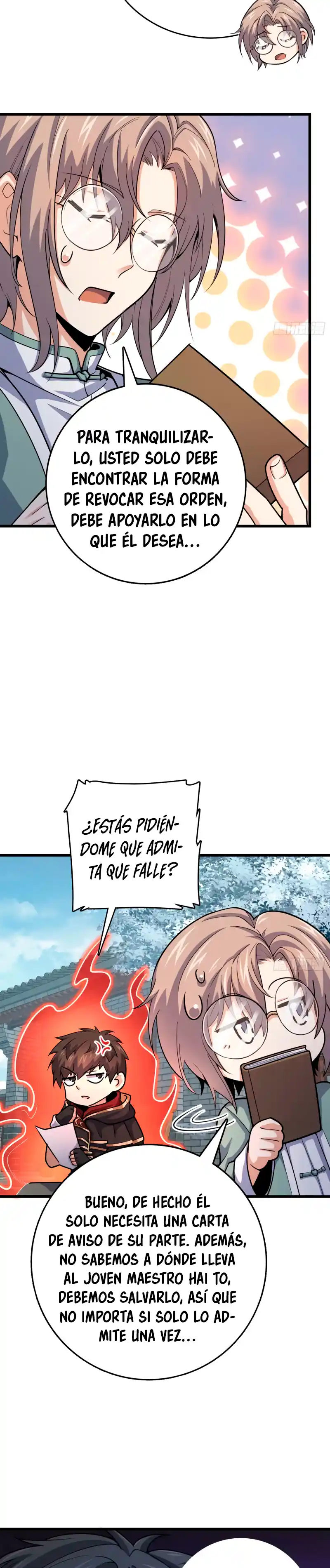 Spare Me, Great Lord! - Capítulo 288 - Página 12 - LectorTMOo