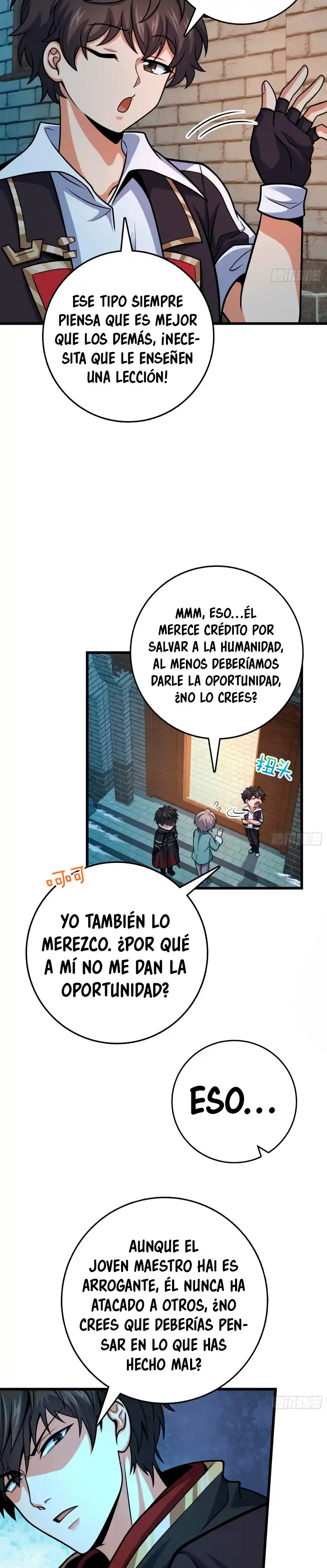 Spare Me, Great Lord! - Capítulo 288 - Página 21 - LectorTMOo