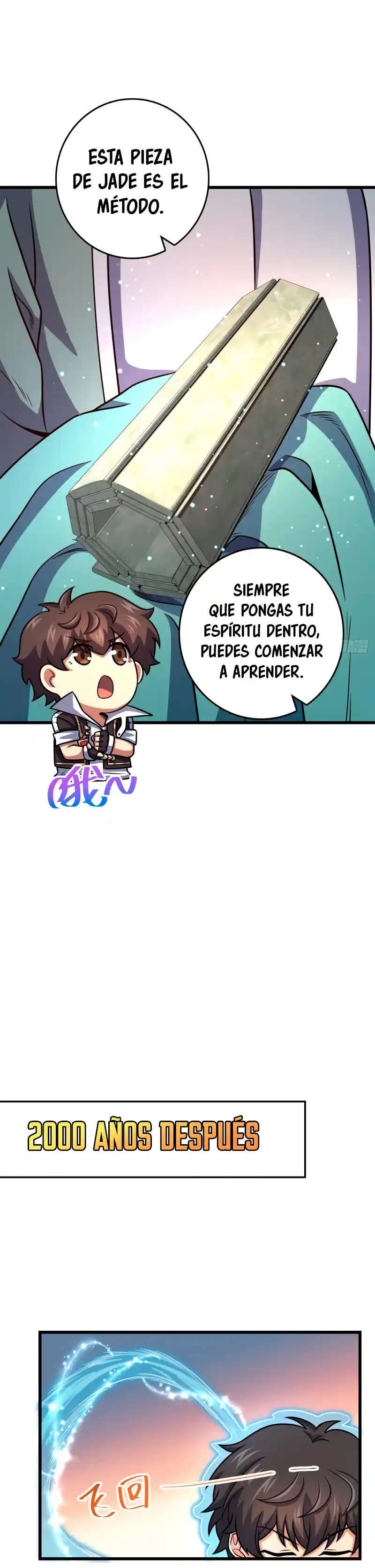 Spare Me, Great Lord! - Capítulo 288 - Página 25 - LectorTMOo