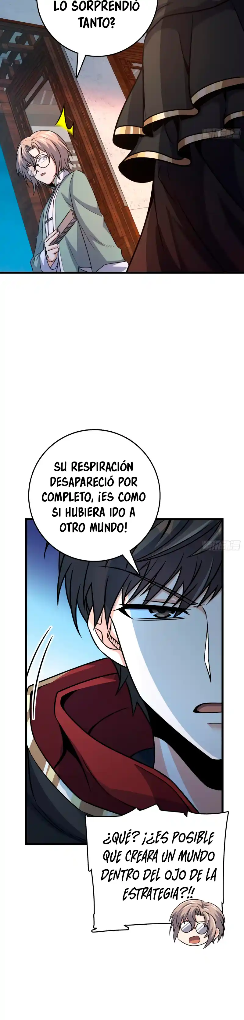 Spare Me, Great Lord! - Capítulo 288 - Página 29 - LectorTMOo