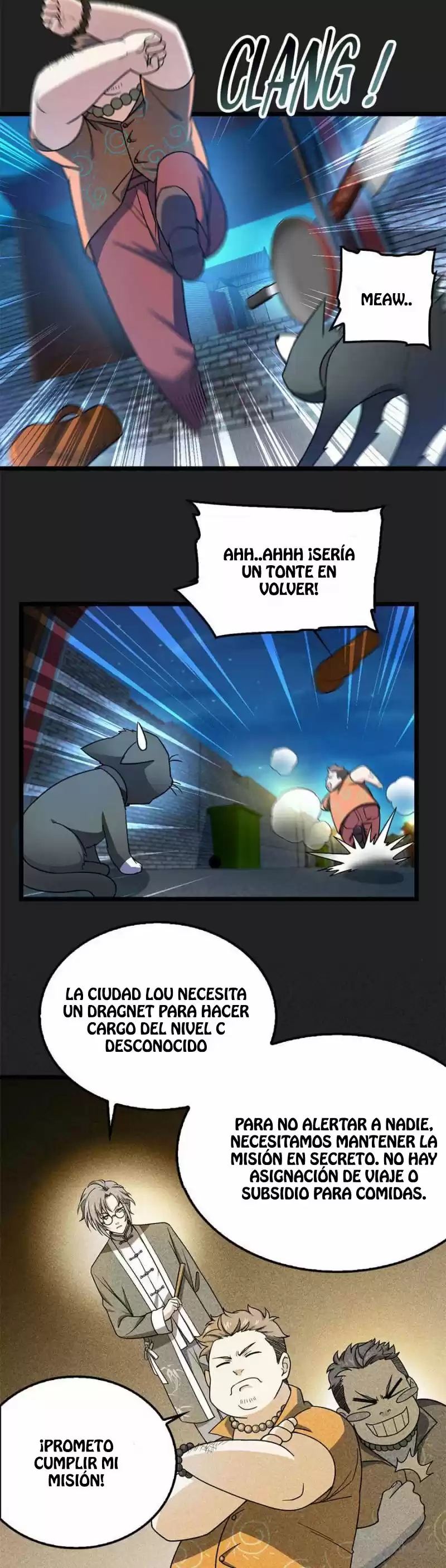 Spare Me, Great Lord! - Capítulo 29 - Página 5 - LectorTMOo