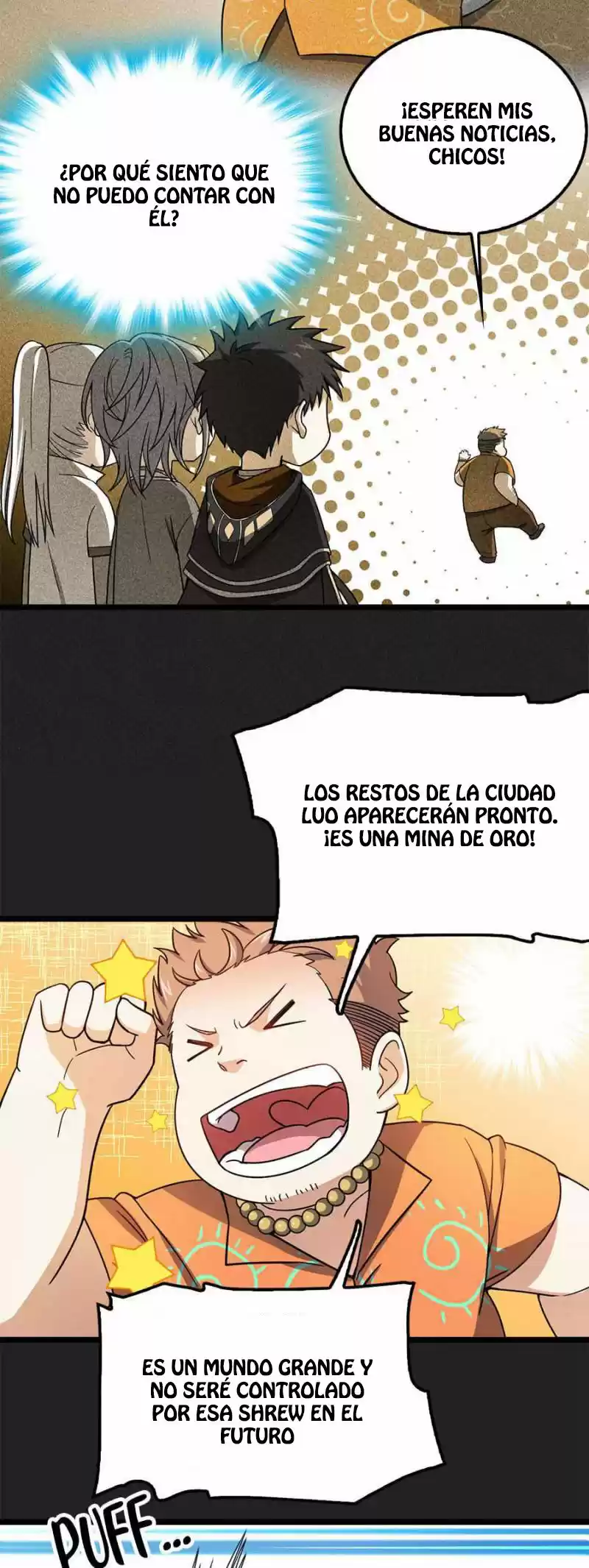 Spare Me, Great Lord! - Capítulo 29 - Página 6 - LectorTMOo