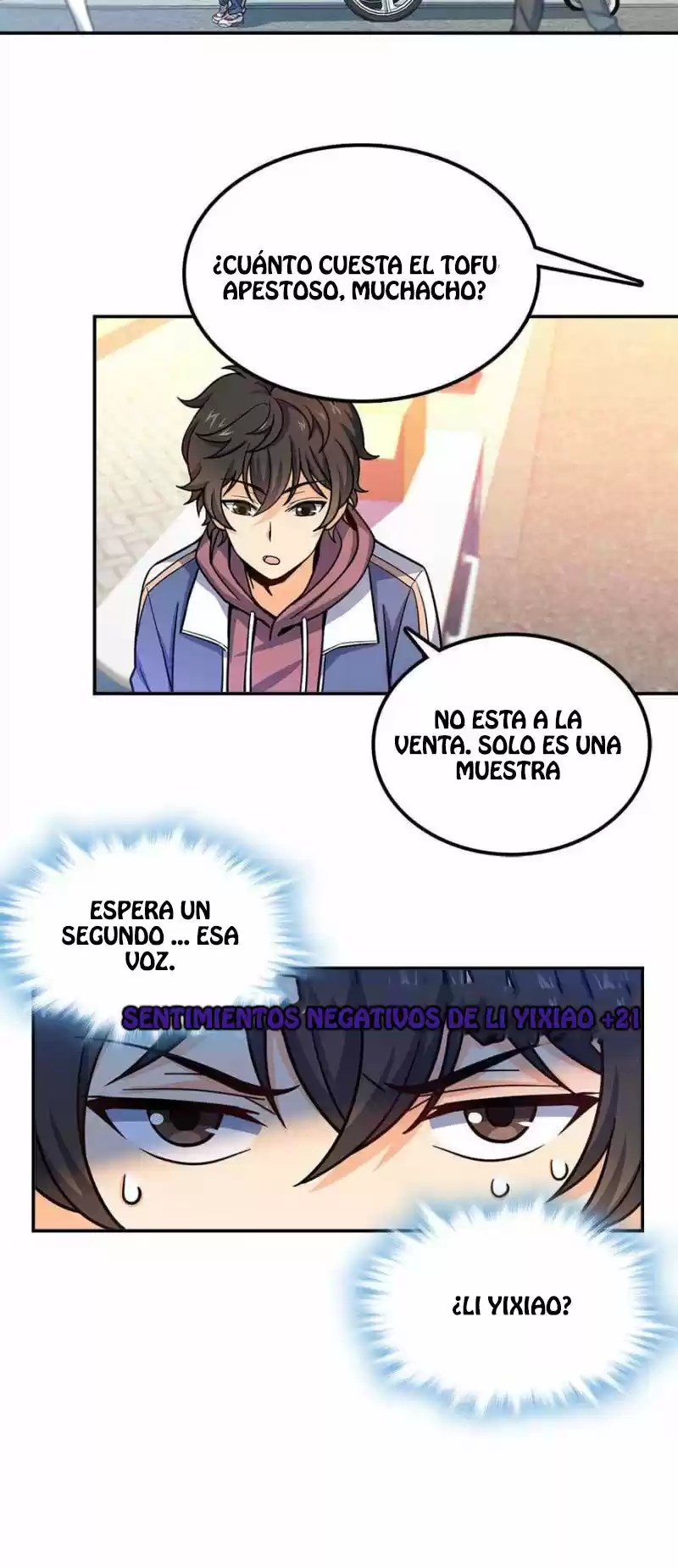 Spare Me, Great Lord! - Capítulo 29 - Página 21 - LectorTMOo