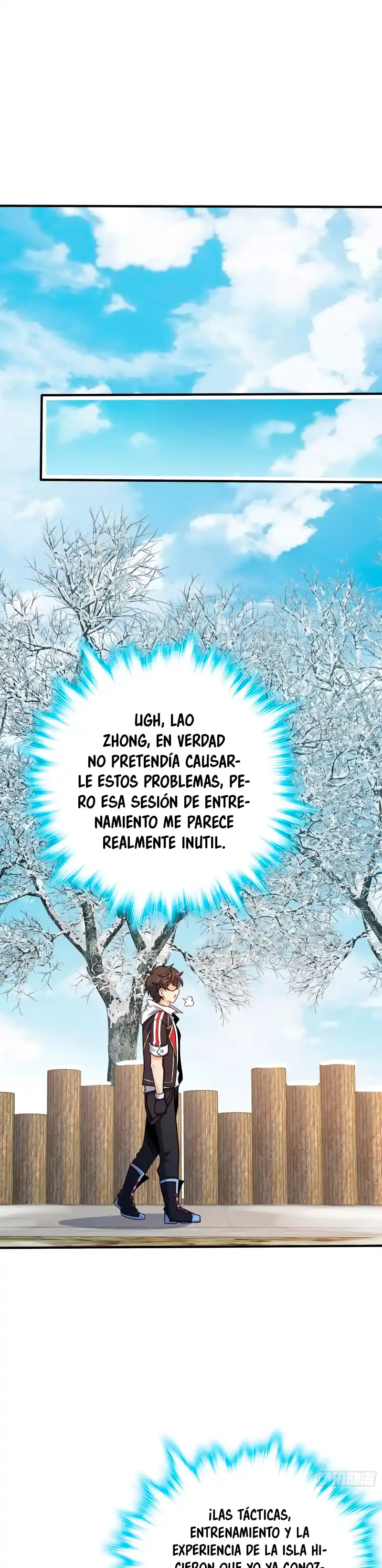 Spare Me, Great Lord! - Capítulo 290 - Página 12 - LectorTMOo
