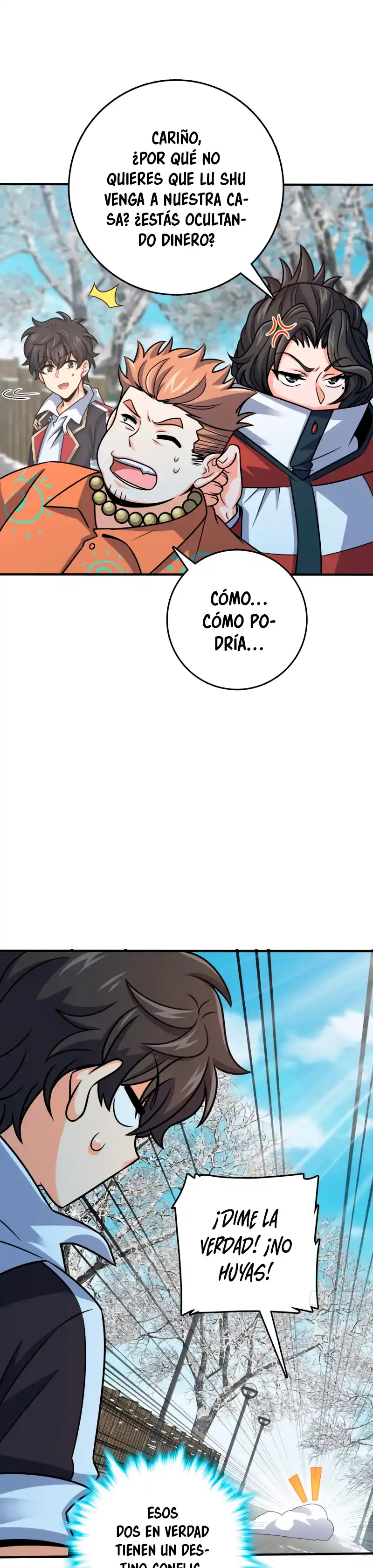 Spare Me, Great Lord! - Capítulo 290 - Página 20 - LectorTMOo