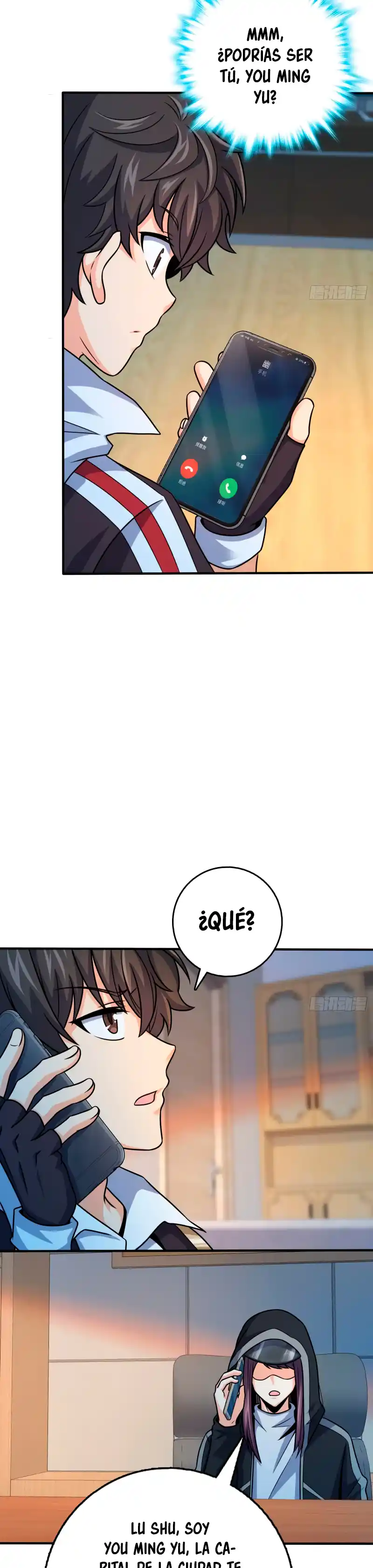 Spare Me, Great Lord! - Capítulo 290 - Página 25 - LectorTMOo