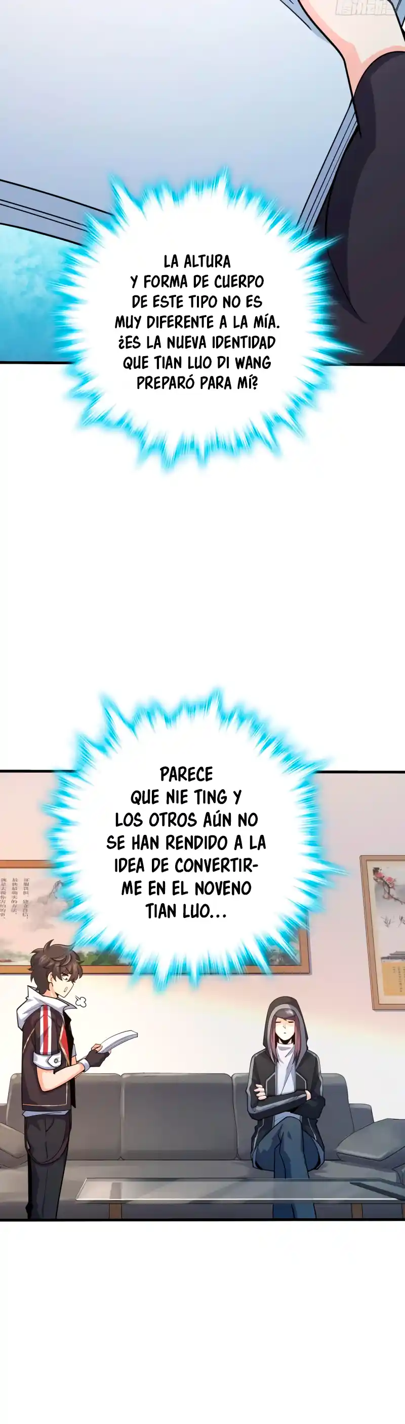 Spare Me, Great Lord! - Capítulo 290 - Página 35 - LectorTMOo