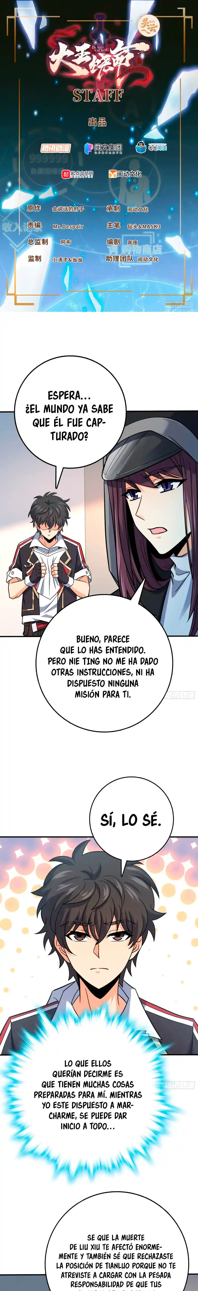 Spare Me, Great Lord! - Capítulo 291 - Página 4 - LectorTMOo
