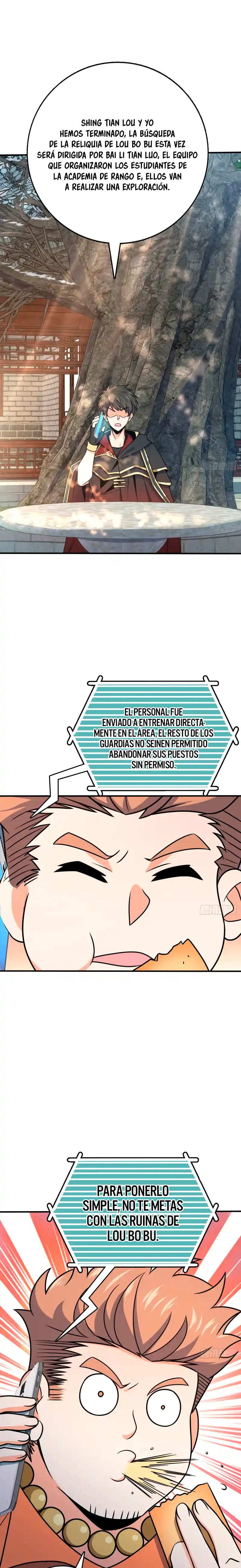 Spare Me, Great Lord! - Capítulo 291 - Página 17 - LectorTMOo