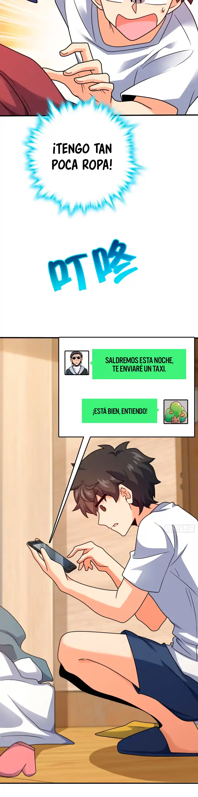 Spare Me, Great Lord! - Capítulo 292 - Página 16 - LectorTMOo