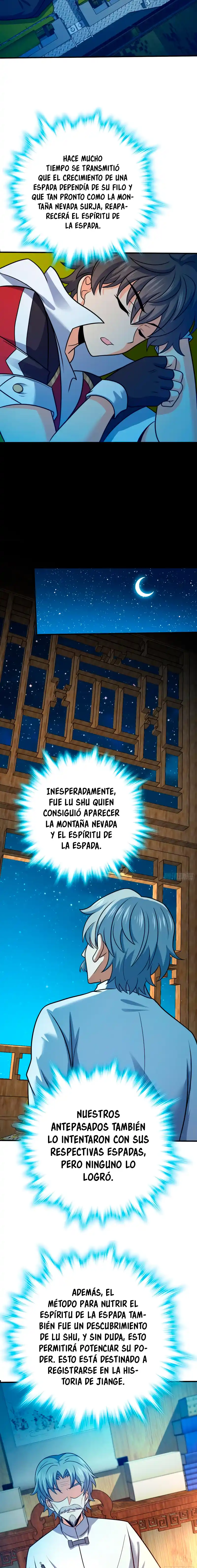 Spare Me, Great Lord! - Capítulo 293 - Página 5 - LectorTMOo