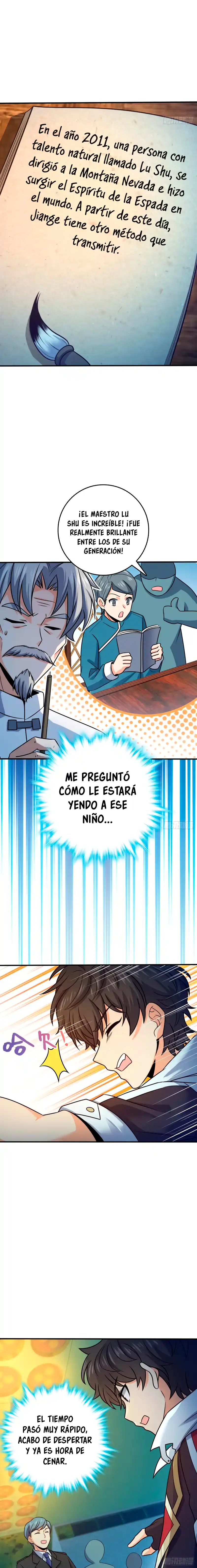Spare Me, Great Lord! - Capítulo 293 - Página 7 - LectorTMOo