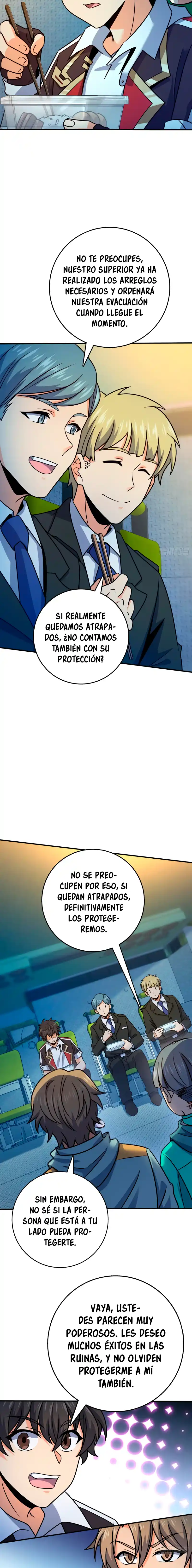 Spare Me, Great Lord! - Capítulo 293 - Página 9 - LectorTMOo