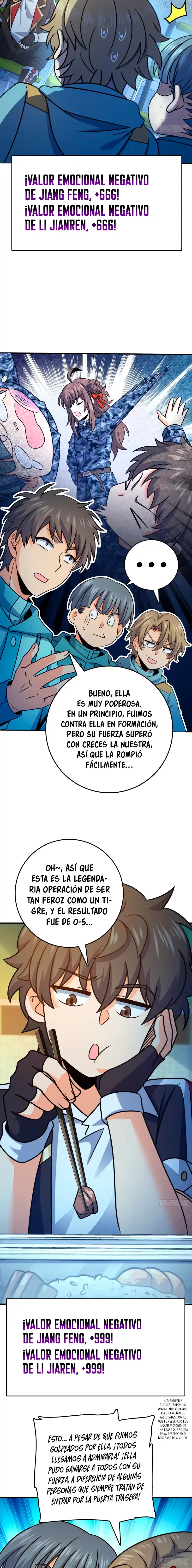 Spare Me, Great Lord! - Capítulo 293 - Página 11 - LectorTMOo