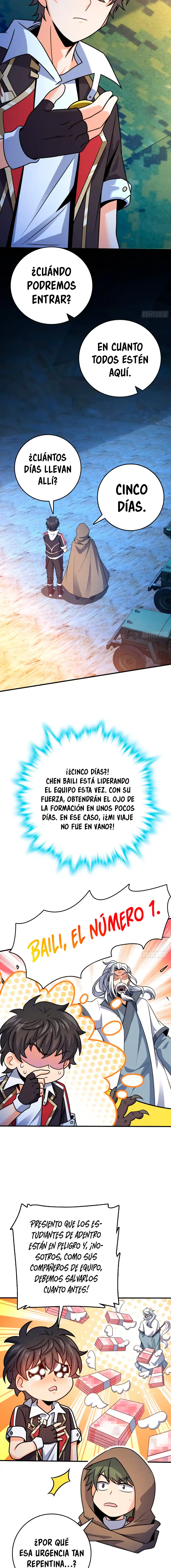 Spare Me, Great Lord! - Capítulo 293 - Página 16 - LectorTMOo