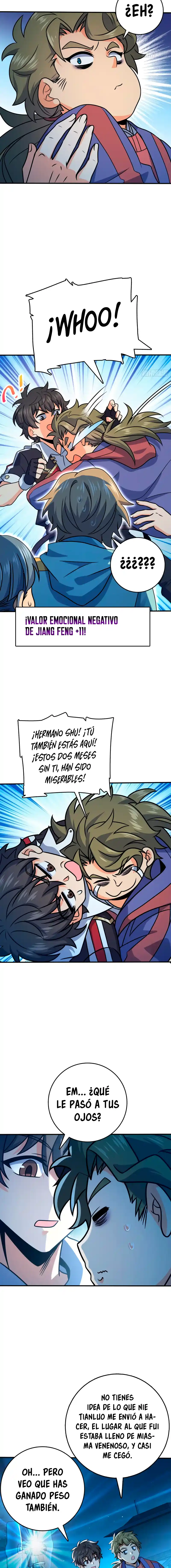 Spare Me, Great Lord! - Capítulo 293 - Página 18 - LectorTMOo