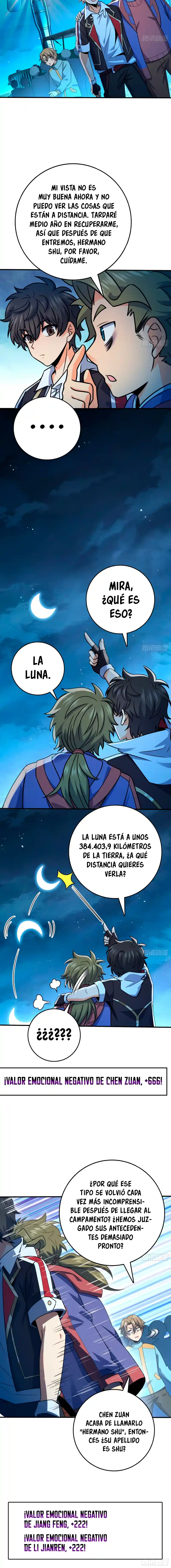 Spare Me, Great Lord! - Capítulo 293 - Página 19 - LectorTMOo