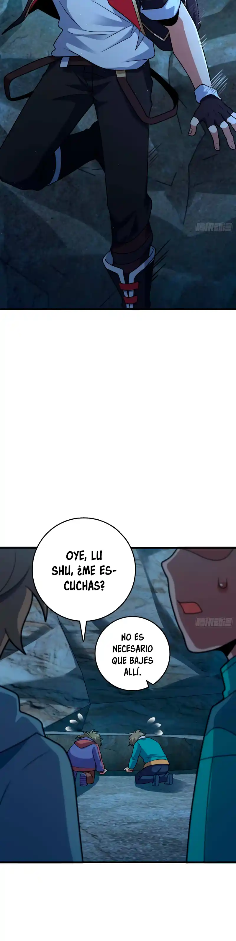 Spare Me, Great Lord! - Capítulo 294 - Página 25 - LectorTMOo