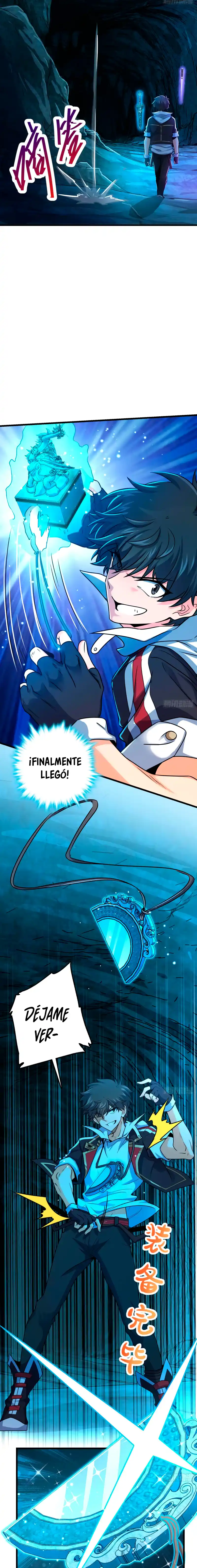 Spare Me, Great Lord! - Capítulo 295 - Página 5 - LectorTMOo