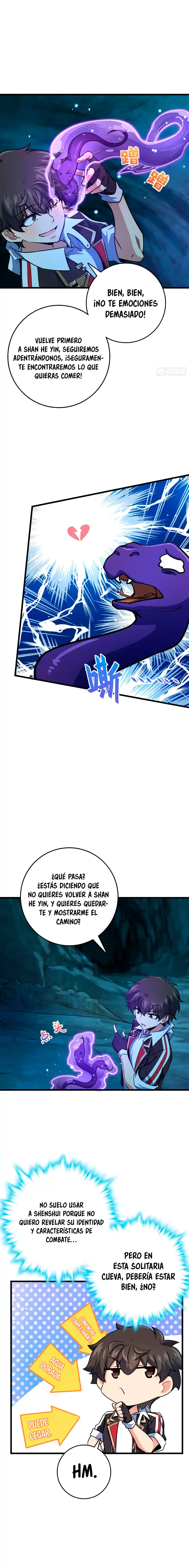 Spare Me, Great Lord! - Capítulo 295 - Página 8 - LectorTMOo