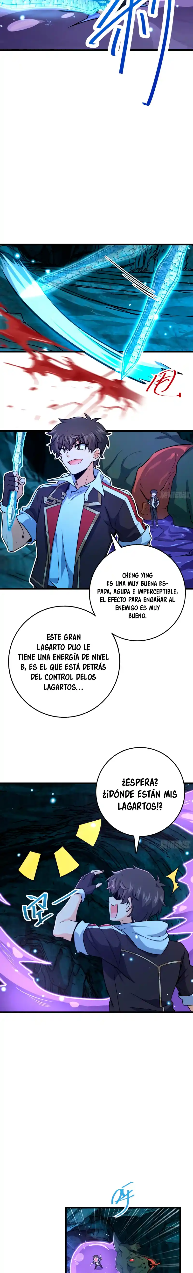Spare Me, Great Lord! - Capítulo 295 - Página 17 - LectorTMOo