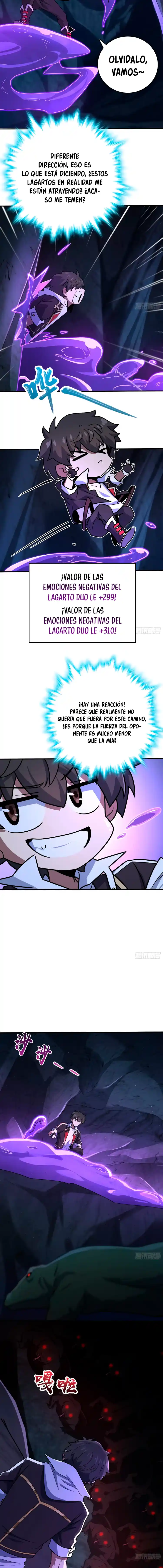 Spare Me, Great Lord! - Capítulo 296 - Página 5 - LectorTMOo