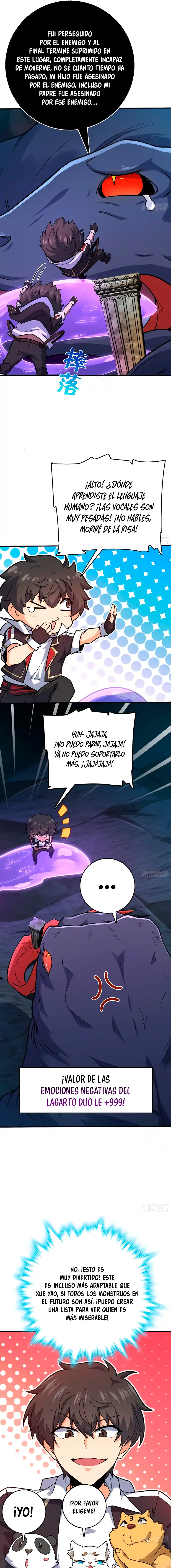 Spare Me, Great Lord! - Capítulo 296 - Página 12 - LectorTMOo