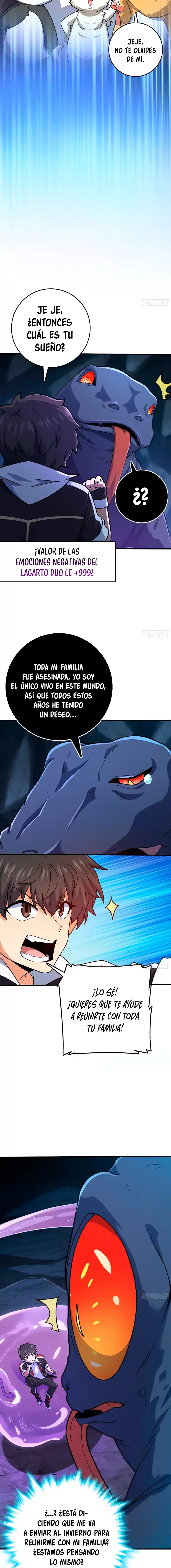 Spare Me, Great Lord! - Capítulo 296 - Página 13 - LectorTMOo