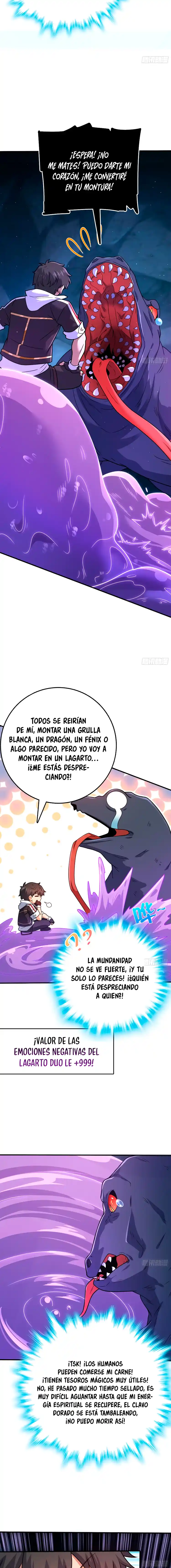 Spare Me, Great Lord! - Capítulo 296 - Página 14 - LectorTMOo