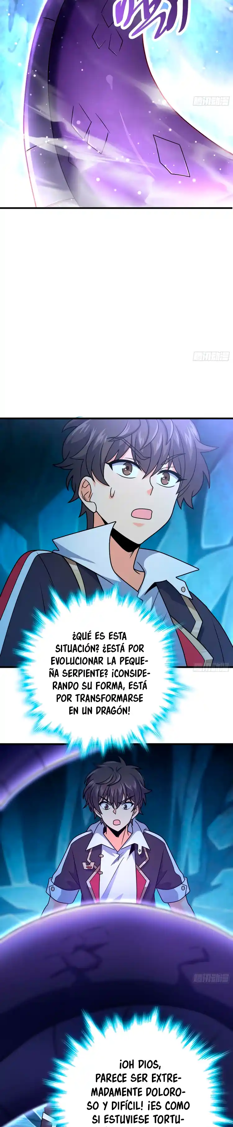 Spare Me, Great Lord! - Capítulo 297 - Página 6 - LectorTMOo