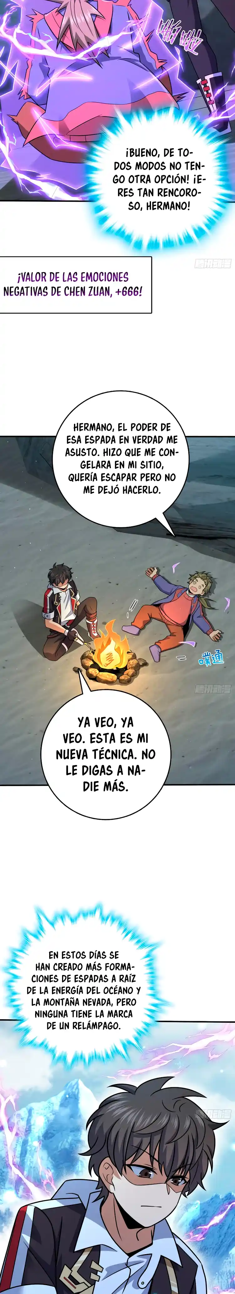 Spare Me, Great Lord! - Capítulo 298 - Página 20 - LectorTMOo