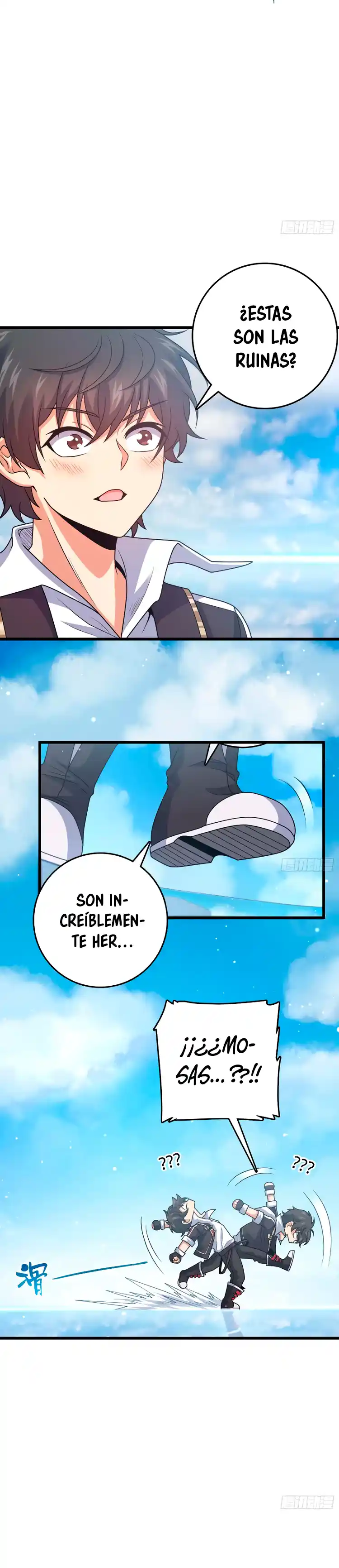 Spare Me, Great Lord! - Capítulo 299 - Página 5 - LectorTMOo