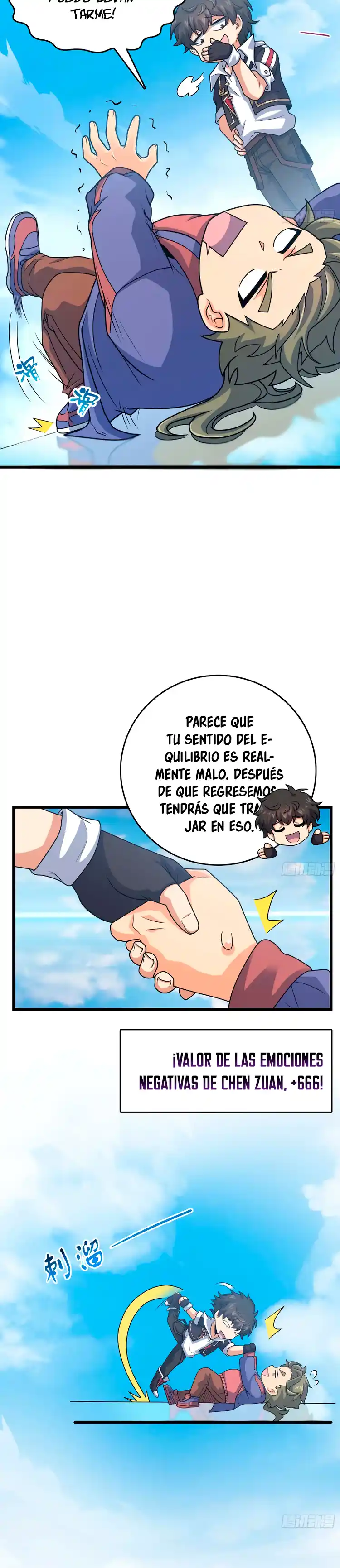 Spare Me, Great Lord! - Capítulo 299 - Página 9 - LectorTMOo