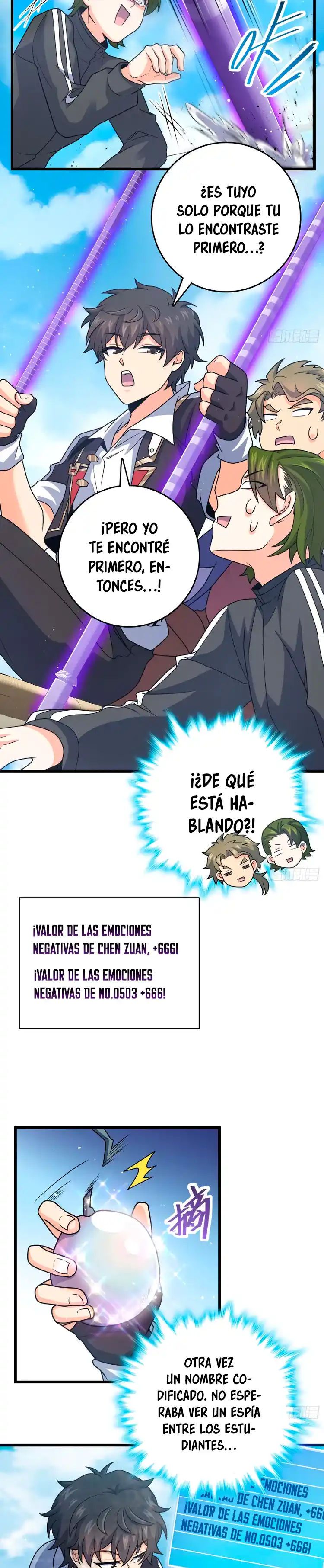 Spare Me, Great Lord! - Capítulo 299 - Página 17 - LectorTMOo